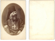 Prêtre Orthodoxe, Russe