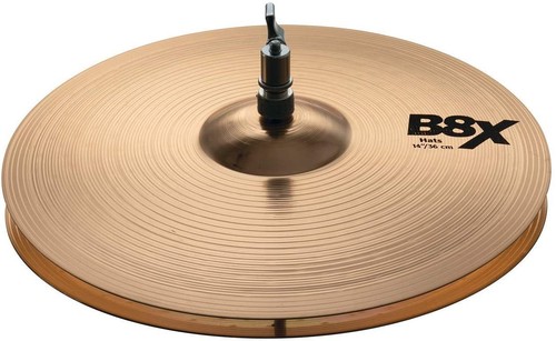 Chapeau sabian 14b8x - chapeau, sabian-14b8x