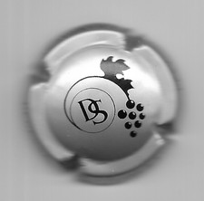 capsule de champagne DEGENNE SQUELART