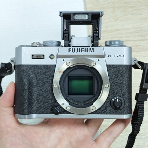 Fujifilm t20 xt20 - fujifilm, 24.3mp