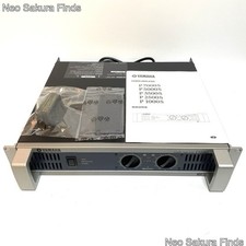 YAMAHA Yamaha P5000S Amplifier
