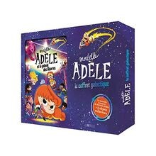 Mortelle Adèle : le coffret galactique  de not specified | Livre | état bon