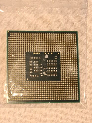 Processeur cpu double cœur - processeur,