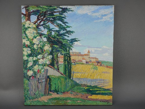Tableau ancien maurice - tableau,