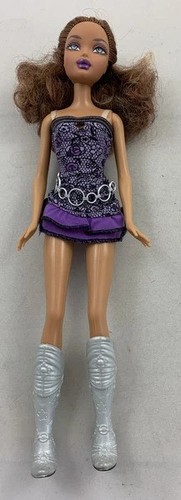 Poupée barbie scene - poupée, rebel