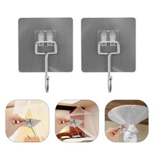  Crochets de lit pour auvent