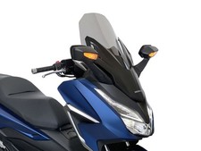BULLE TOURING FUMÉ WRS POUR