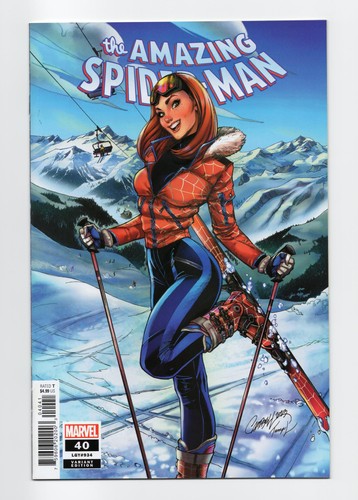Amazing spider man j - #40, nm+
