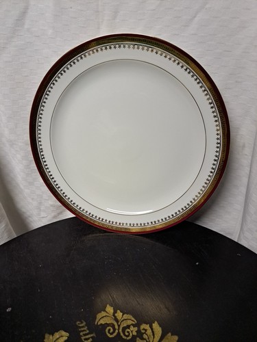 Plat rond jammet - plat, seignolles