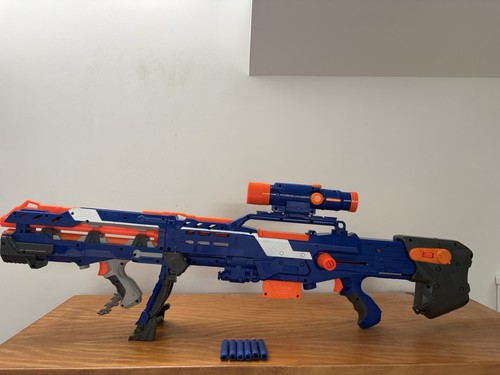 Nerf élite strike longshot - n-strike,