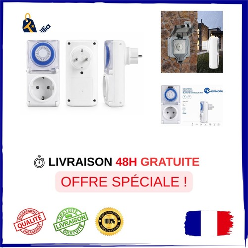 Programmateur prise - programmateur,
