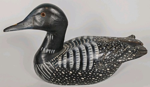 Canard noir bois - 🍀canard,