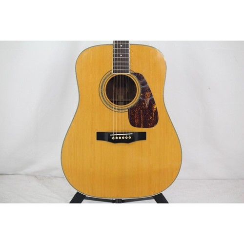 Guitare acoustique morris - guitare,