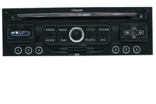 Autoradio d'origine CITROEN C4