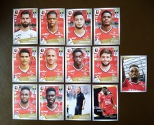 Lot 13 Images Panini Stade