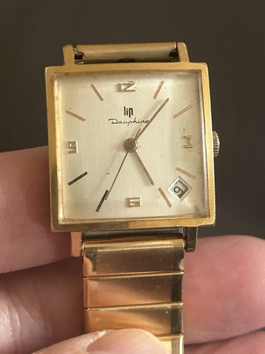 Lip dauphine montre bracelet - dauphine,