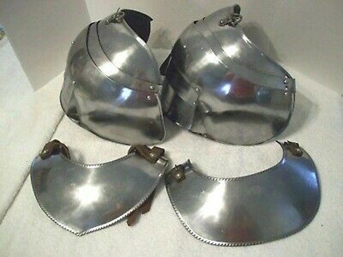 Ensemble armures medieval - ensemble, gn