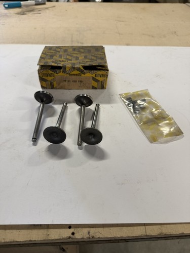Soupapes admission renault - soupapes,