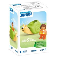 PLAYMOBIL Junior 71699 Enfant