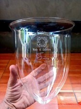 Glass Globe Aida 400CP Tilley
