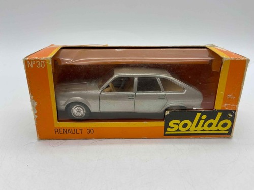 Solido scale renault - solido, 1/43