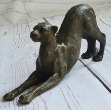 Art déco marron bronze - déco,