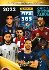 Panini Foot FIFA365-2022 - 10 images pour 2 euros