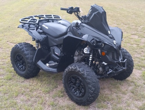 Can renegade 570 850 1000 - can, am