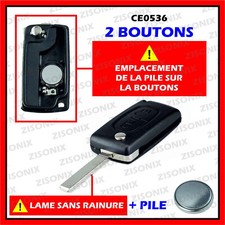 Coque PLIP Clé compatible