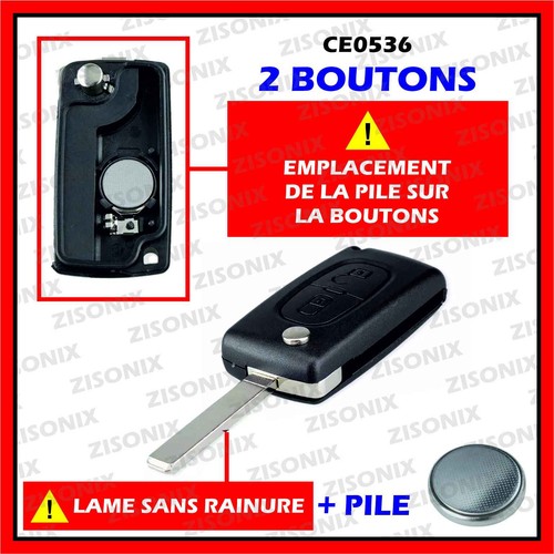 Coque plip clé compatible - coque,