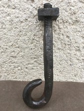 Ancien piton crochet - piton, /