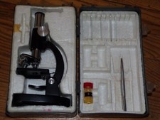 ANCIEN MICROSCOPE EIKOW
