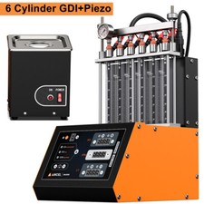6-Cylinder Piezo Fuel Injector
