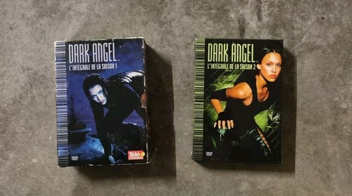 Integrale dark angel - integrale, saisons
