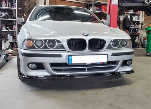 Bmw e39 lèvre - bmw, pour