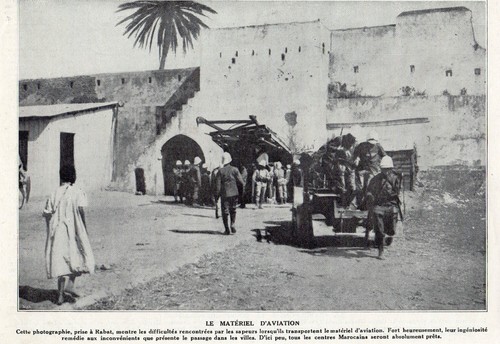 Rabat matériel - (, ma
