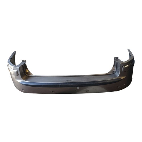 Pare choc arriere peugeot 407 - peugeot,