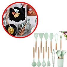Kit 11 Ustensiles Cuisine