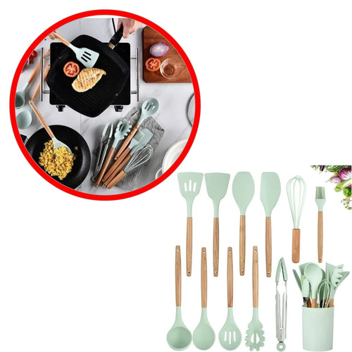 Kit ustensiles cuisine - 11,