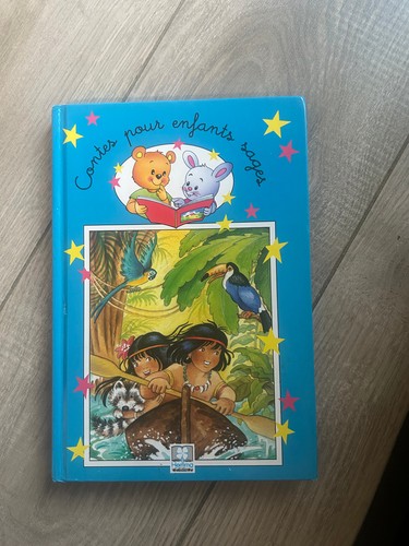 Livre contes pour enfants