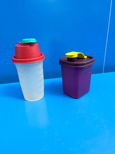 Shaker tupperware verre - tupperware,