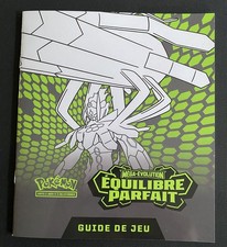 Livre / Guide De Jeu Carte