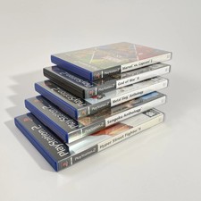 fit'n play! 20 fourreaux de protection jeux Playstation 2 PS2 PET 250 microns