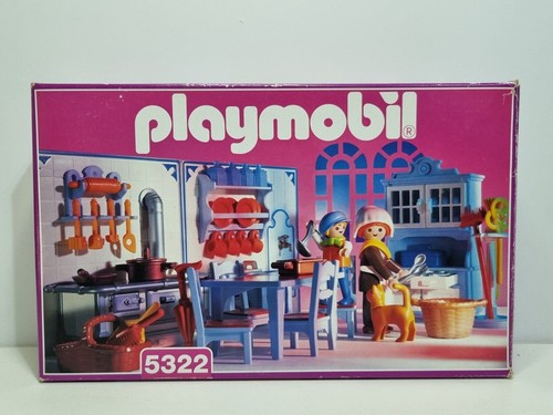 Playmobil 5322 boîte - playmobil,