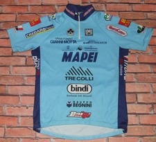 Mapei santini maillot bici - mapei,