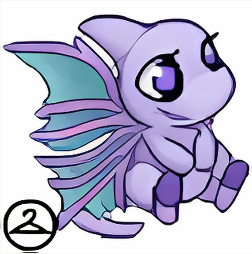 Habbo hotel faerie shoyru - hotel,