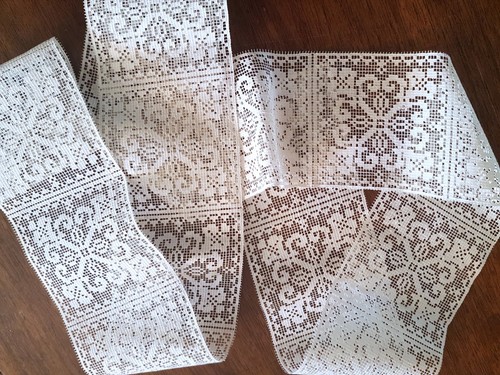 Dentelle 290 de calais - dentelle,