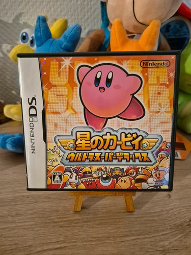 Hoshi kirby ultra super - kirby,