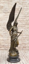 37 " Divine Ange Bronze