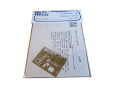 635P Gulli Bleu HP-09 Mobilier